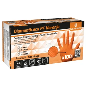Nitrile_Diamanticecs_Naranja_3dbox